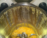 Foto del paso 2 de la receta: Rosco de naranja y cobertura de chocolate🍫 🍊 Thermomix 💠🎄🎅