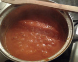 Foto del paso 12 de la receta: Sofrito de cebolla, tomates y pimientos