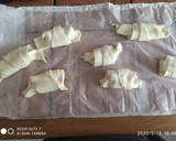 Foto del paso 3 de la receta: Croissant