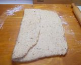 Burgonyás-tepertős pogácsa recept fázis 6 fotója