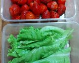 Foto langkah ke 1 dari resep Salad Buah.