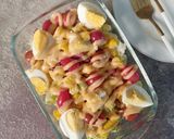 Foto langkah ke 5 dari resep Salad sayur.
