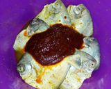 Foto langkah ke 4 dari resep Ikan Bawal Putih Panggang di Oven.