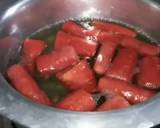 Gajjar ka murabba #foodies&friends I love meetha recipe step 2 photo