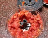 A picture of step 1 of ટોમેટો રસમ.(Tomato Rasam Recipe in Gujarati).