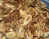 Foto langkah ke 5 dari resep Bawang Goreng Kriuk.