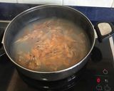 Foto del paso 4 de la receta Paella de marisco