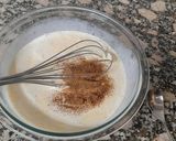 Foto del paso 9 de la receta: Quiche de Champiñones, cebolla de verdeo, panceta y jamón