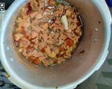 பாஸ்மதி அரிசி மட்டன் பிரியாணி (Basmathi arisi mutton biryani recipe in tamil) ரெசிபி ஸ்டேப் 1 புகைப்படம்