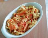 Gyümölcstorta újragondolva 🍰🍓 recept fázis 2 fotója
