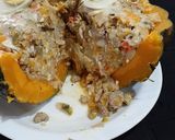 Foto del paso 6 de la receta: Zapallo cabutia relleno