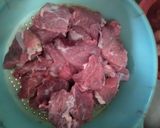 Foto langkah ke 1 dari resep 11. Rendang daging sapi.