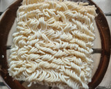 Foto del paso 2 de la receta: Maruchan en salsa de gochujang