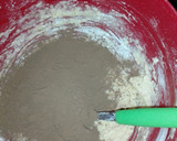 Foto del paso 2 de la receta: Alfajores tefi de chocolate caseros bañados en chocolate!!