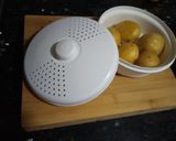 Foto del paso 1 de la receta: Patatas AliOli
