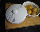 Foto del paso 1 de la receta: Patatas AliOli