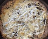 Foto del paso 5 de la receta: Pan Tipo Pizza Keto