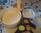 Foto del paso 1 de la receta: Bollos de queso