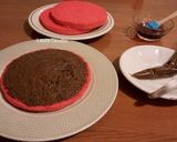 Foto del passaggio 7 della ricetta San Valentino cake