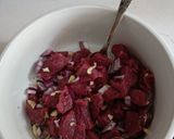 A picture of step 2 of Beef Sirloin Burgers.