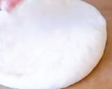 صورة لخطوة 7 من وصفة خبز البيدا التركي هش و خفيف مثل القطن🍞