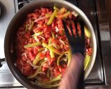 Foto del paso 2 de la receta: Pescado a la veracruzana
