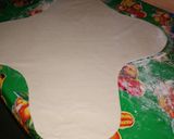 Foto del paso 4 de la receta: Masa  hojaldre