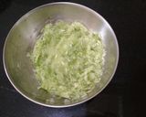 A picture of step 1 of Cucumber Raita.