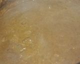 A picture of step 2 of Sarso ka Saag.