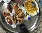 صورة لخطوة 5 من وصفة ساندويش الهمبركر