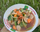 Foto langkah ke 6 dari resep Capcay kuah.