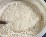 Foto del paso 1 de la receta: Pancitos saborizados de cebolla, aceitunas y ajos