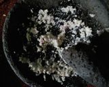 Foto langkah ke 3 dari resep Bobor bayam jagung.