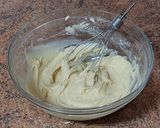 Foto del paso 2 de la receta: Buñuelos veganos de yogur de soja