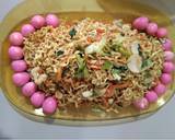 Mie Goreng panjang umur langkah memasak 4 foto