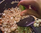Foto langkah ke 3 dari resep Nasi Goreng Cai Rebon.