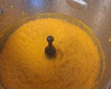 Une image de l'étape 2 de Purée bébé lentille carotte.