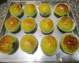 Foto langkah ke 7 dari resep Gluten free bread/roti manis/bun water roux tepung beras 😍😍.