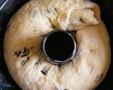 Mama kuglófja recept fázis 4 fotója