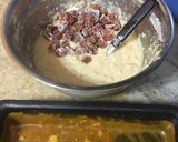 Foto del paso 7 de la receta: Budín de pan a mi estilo con dulce de batata y de membrillo