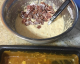 Foto del paso 7 de la receta: Budín de pan a mi estilo con dulce de batata y de membrillo