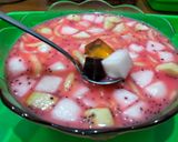 Foto langkah ke 4 dari resep Es Buah Alakadarnya.