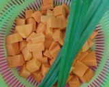 Foto langkah ke 1 dari resep Kolak Butternut Roti Tawar.