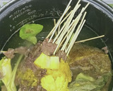 Foto langkah ke 3 dari resep Paru Ungkep Goreng.