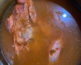 A picture of step 3 of Cochinita Pibil in Pressure Cooker.