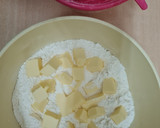 Foto del paso 1 de la receta: Shortbread 🏴󠁧󠁢󠁳󠁣󠁴󠁿 Galletas escocesas "shortie"