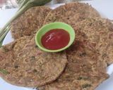 बाजरी मुळा पराठा (Bajri Mula Paratha Recipe In Marathi) रेसिपी स्टेप 5 फोटो 