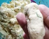 Foto langkah ke 3 dari resep 264. Pastel singkong khas kangean (by windha).
