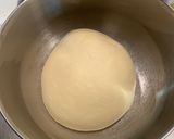 Hình bước làm 4 của món Cheesy Japanese Milk Bread