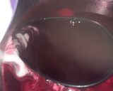 Foto del paso 6 de la receta: Panna cotta de coco con coulis de jamaica